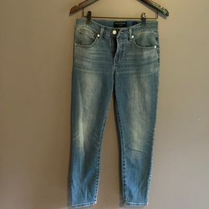 Lucky Brand cropped jeans
